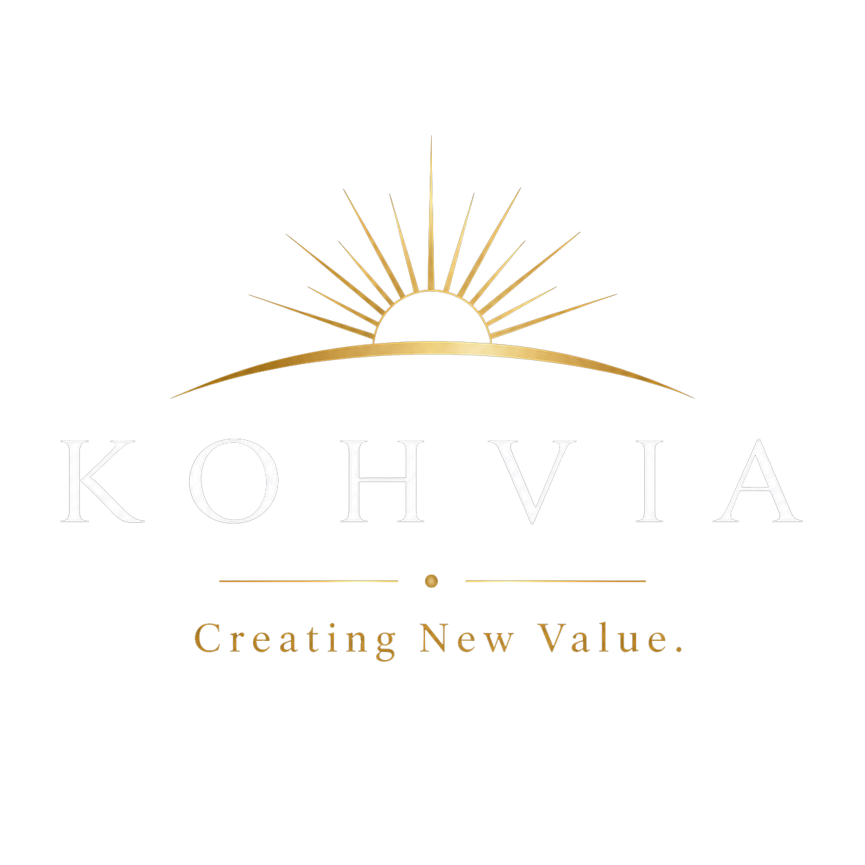 KOHVIA Creating New Value.